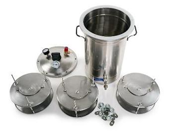 Распродажа автоклавов БУЛАТ в Гатчине